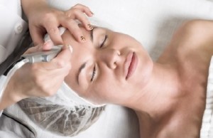 Microdermabrasion Treatment